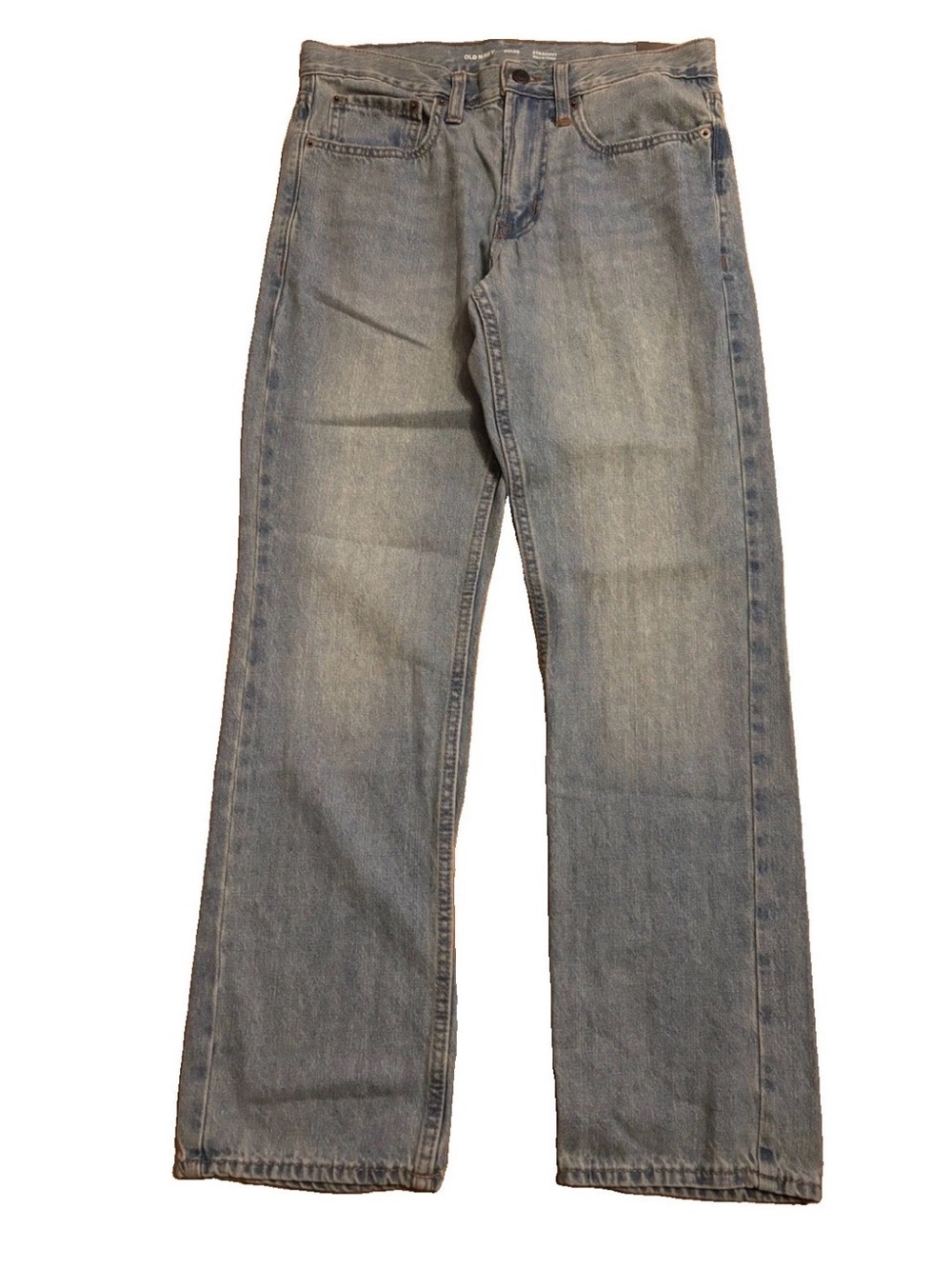 Old Navy Jeans Straight Built-In Tough Men’s Size 30x30